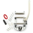 thumbnail image 1 of Bundle B5 Fender Vibrato Kit, Original Fender Logo For Telecaster Guitars Chrome, 1 of 2