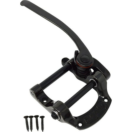 Bigsby B5 Vibrato Tailpiece Black