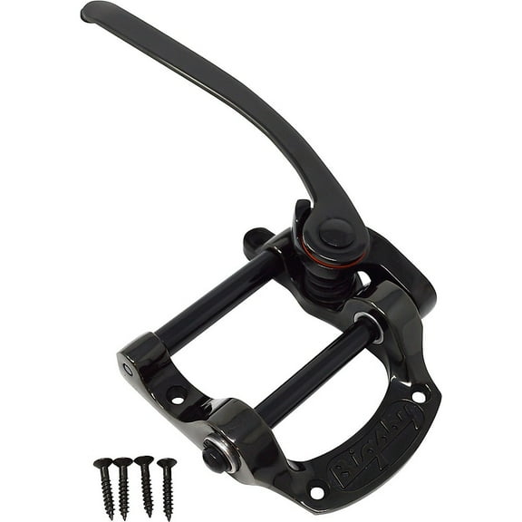 Bigsby B5 Vibrato Tailpiece Black