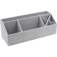 thumbnail image 1 of Bigso Elisa Desktop Organizer | Durable Office Desk Organizer | Dark Gray, 1 of 10