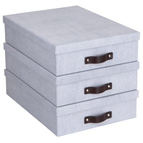 Fibreboard Box