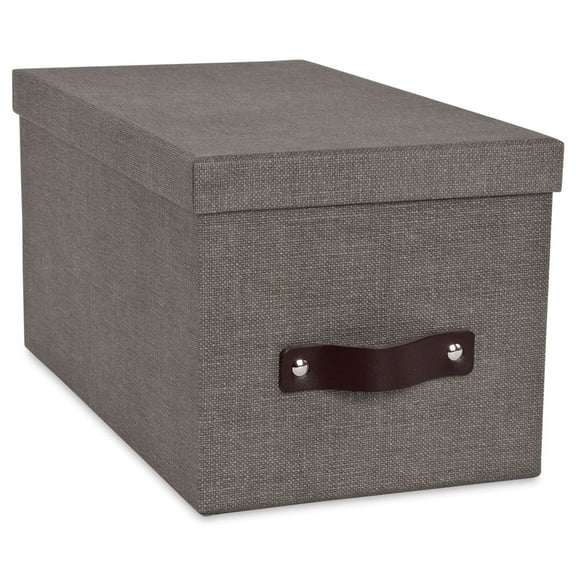 Bigso Storage Box - 6.5" x 11.2"