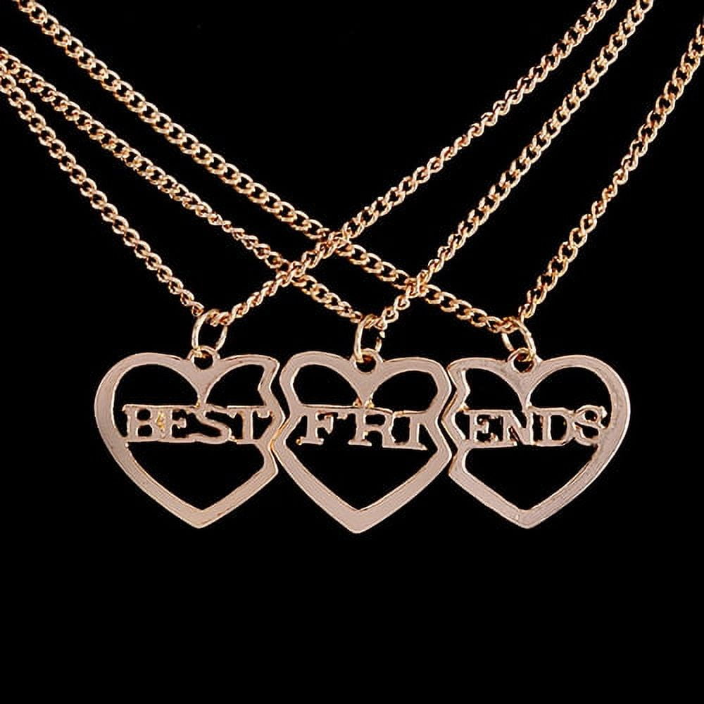 Best Friend Necklaces | Epic Brand Clothing