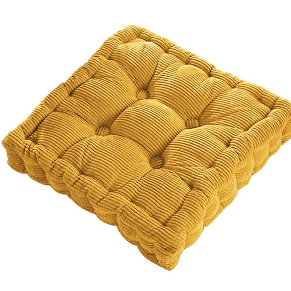Bigstone Cushion Pillow Thick Soft 40x40cm Chair Seat Room Tatami Mat for Home Decoration