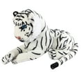 thumbnail image 1 of Bigstone Cute Tiger Animal Soft Stuffed Plush Toy Pillow Children Kids Baby Gifts for Home(White), 1 of 10