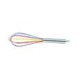 thumbnail image 1 of Bigstone Multicolor Stainless Steel Balloon Wire Egg Beater Whisk Tool Kitchen Mixer, 1 of 9