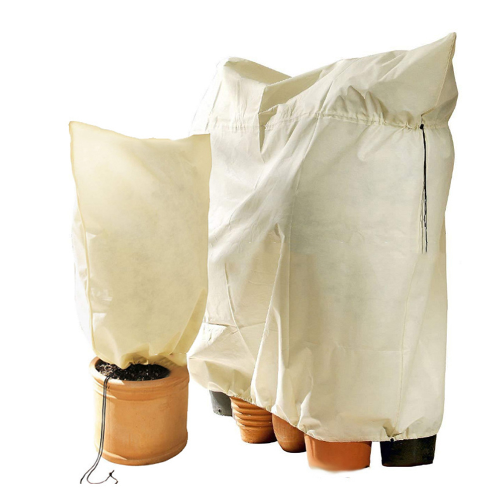Bigstone Winter Plant Frost Protection Cover Bag for Fruit Trees Potted