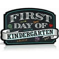 thumbnail image 1 of Bigtime | First Day Of School Photo Picture Prop Rigid Coroplast Sign 10 Inches | 1, 1 of 8