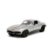 Bigtime Muscle 1966 Corvette Stingray 124 VehicleSelections May Vary