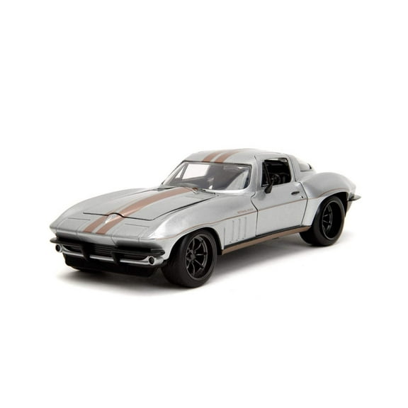 Bigtime Muscle 1966 Corvette Stingray 1:24 Vehicle(Selections May Vary)