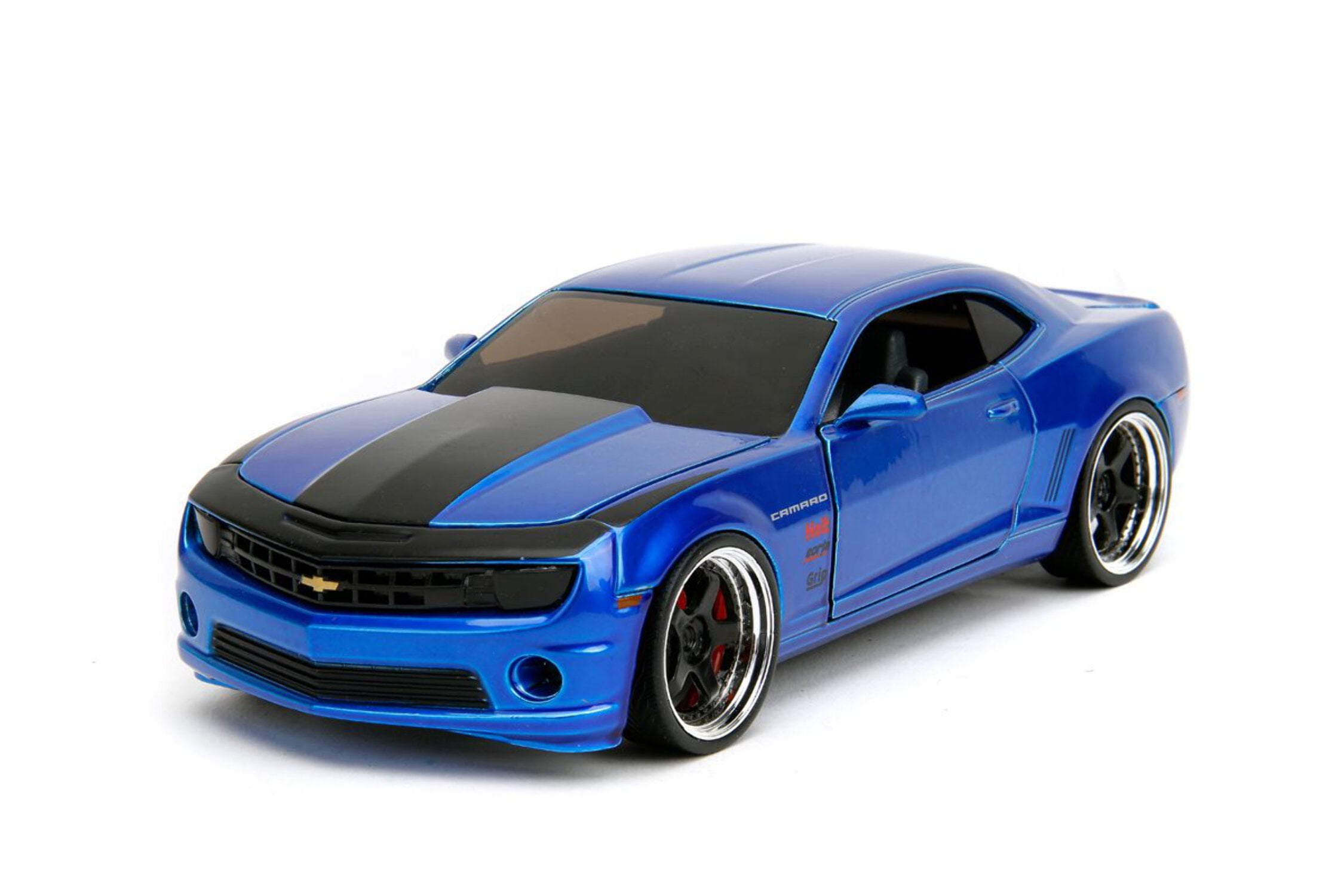 Jada 2010 Chevrolet Camaro Bigtime Muscle Series 1/24