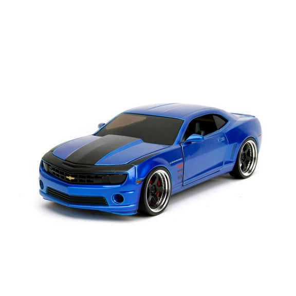 Bigtime Muscle 2010 Chevy Camaro SS 1:24 Vehicle(Selections May Vary)