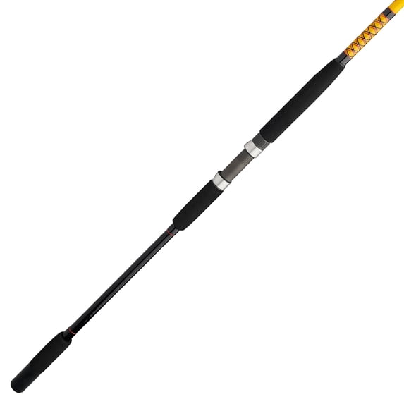 Ugly Stik Bigwater Conventional Rod, 10' Heavy Fishing Rod, 2 Piece