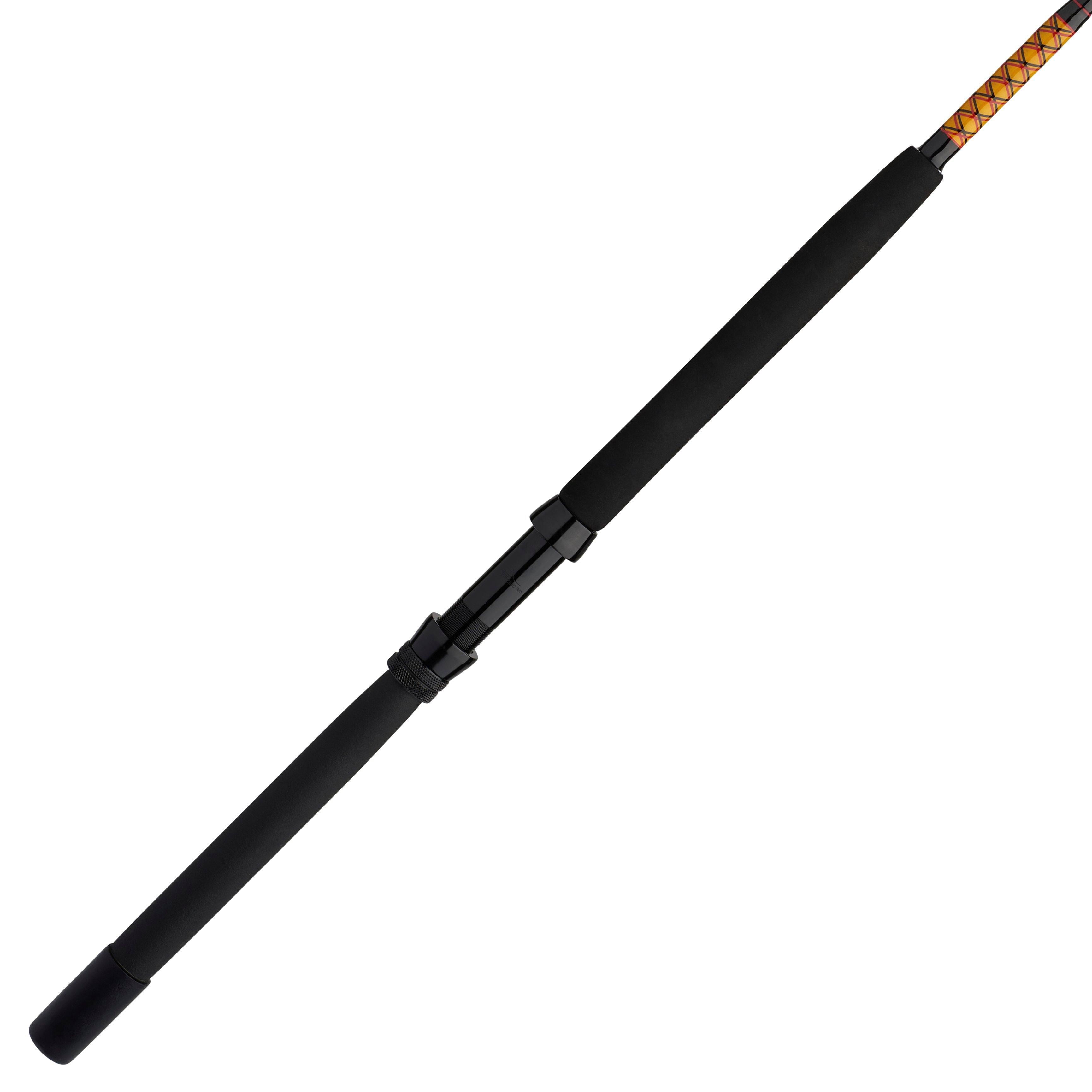 Ugly Stik Bigwater Stand Up Conventional Rod, 6' Heavy Fishing Rod