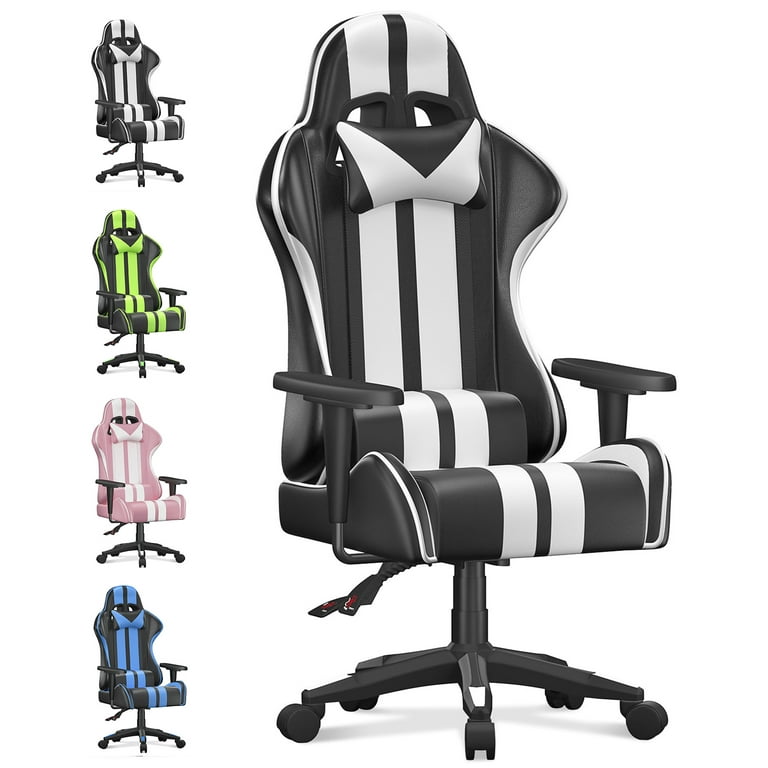High Back Executive PU Leather Ergonomic Office Desk Computer Chair