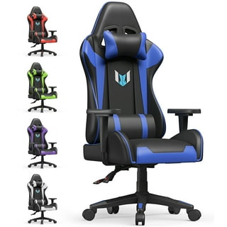 Gaming Chairs Blue Walmart