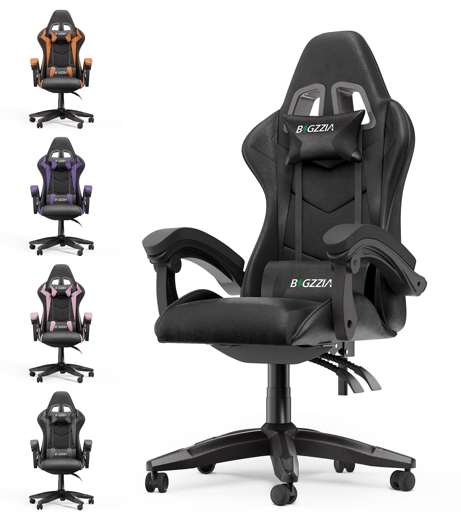 HighBack Gaming Chair Racing Office Chair Computer Desk Chair