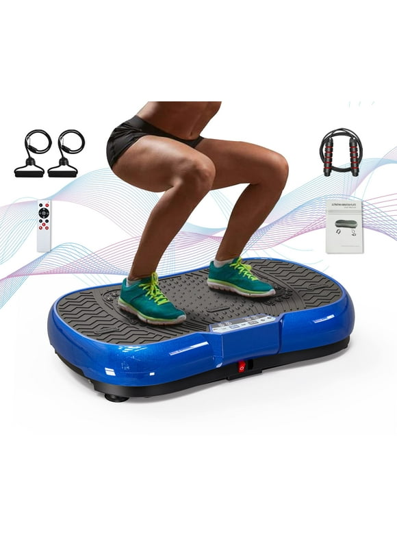 Vibration Plates in Exercise & Fitness Accessories