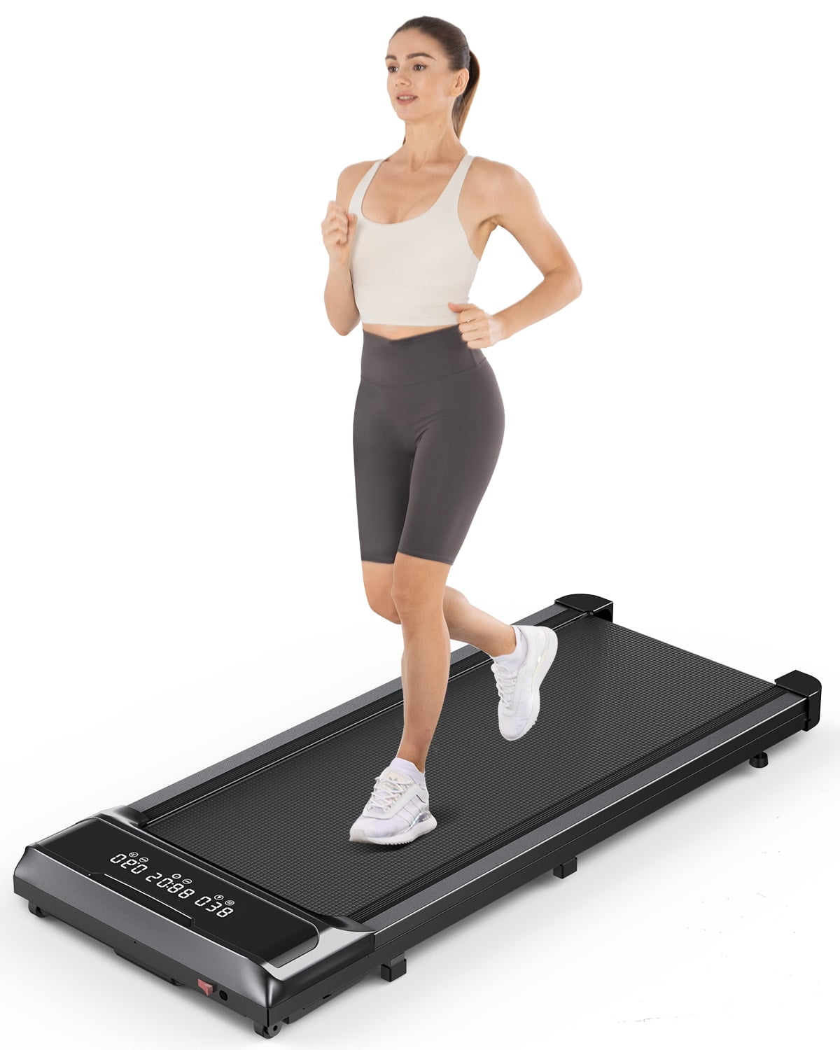 Bigzzia Walking Pad Treadmill, Brushless Motor Jamaica Ubuy