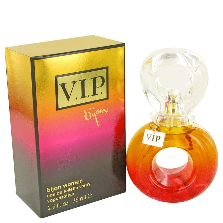 Bijan Bijan VIP Eau De Toilette Spray for Women 2.5 oz - Walmart.com