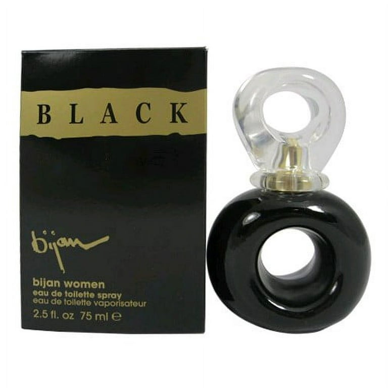 Bijan Black Eau De Toilette 2.5 Fl Oz deals