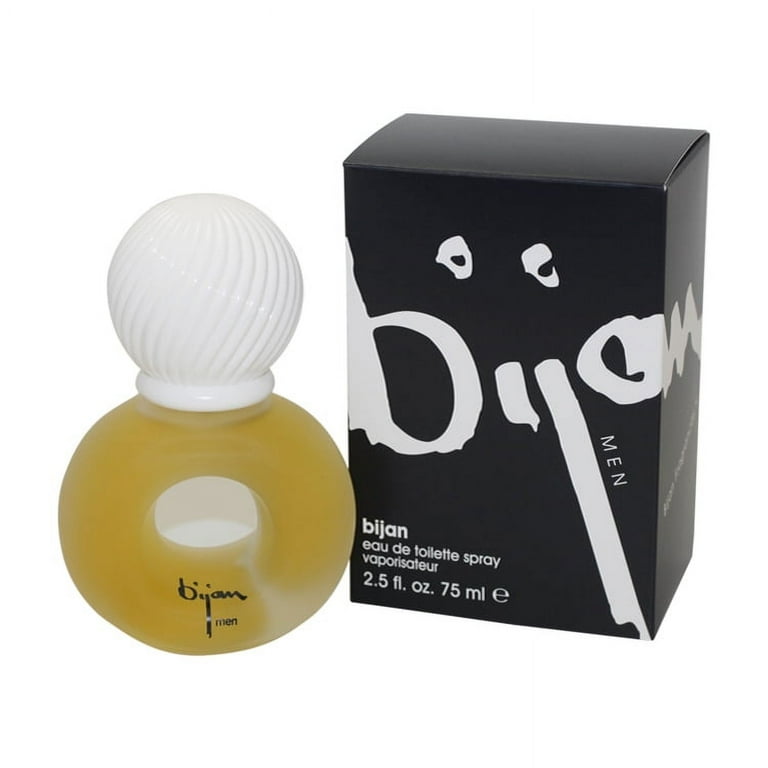 Bijan Men's Eau De Toilette Spray, 2.5 Oz / 75 Ml - Walmart.com