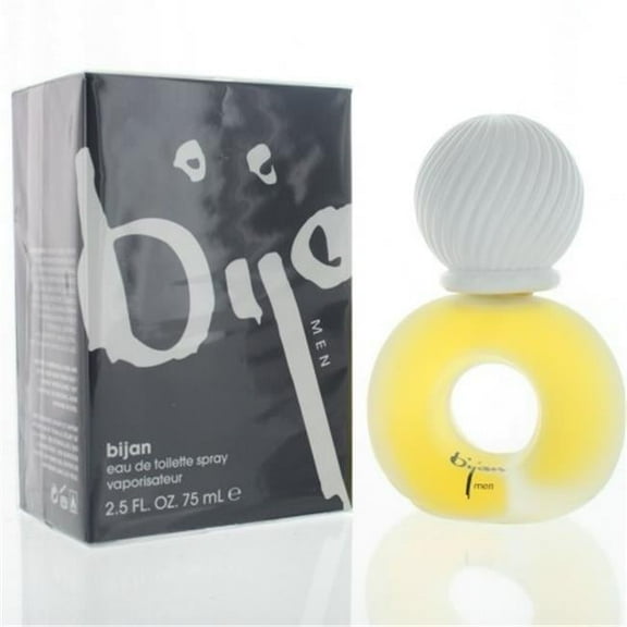 Bijan MBIJAN2.5EDTSPR 2.5 oz Mens Bijan Eau De Toilette Spray