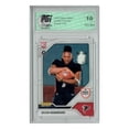 thumbnail image 1 of Bijan Robinson 2023 Panini Instant 1st Look #4 1 of 965 Rookie Card PGI 10, 1 of 1