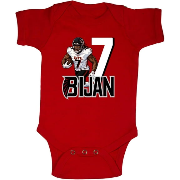 Bijan Robinson 7 Atlanta Baby 1 Piece