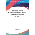 thumbnail image 1 of Bijdragen Tot De Geschiedenis En De Theorie Van Het Boekhouden (1908) (Paperback), 1 of 1