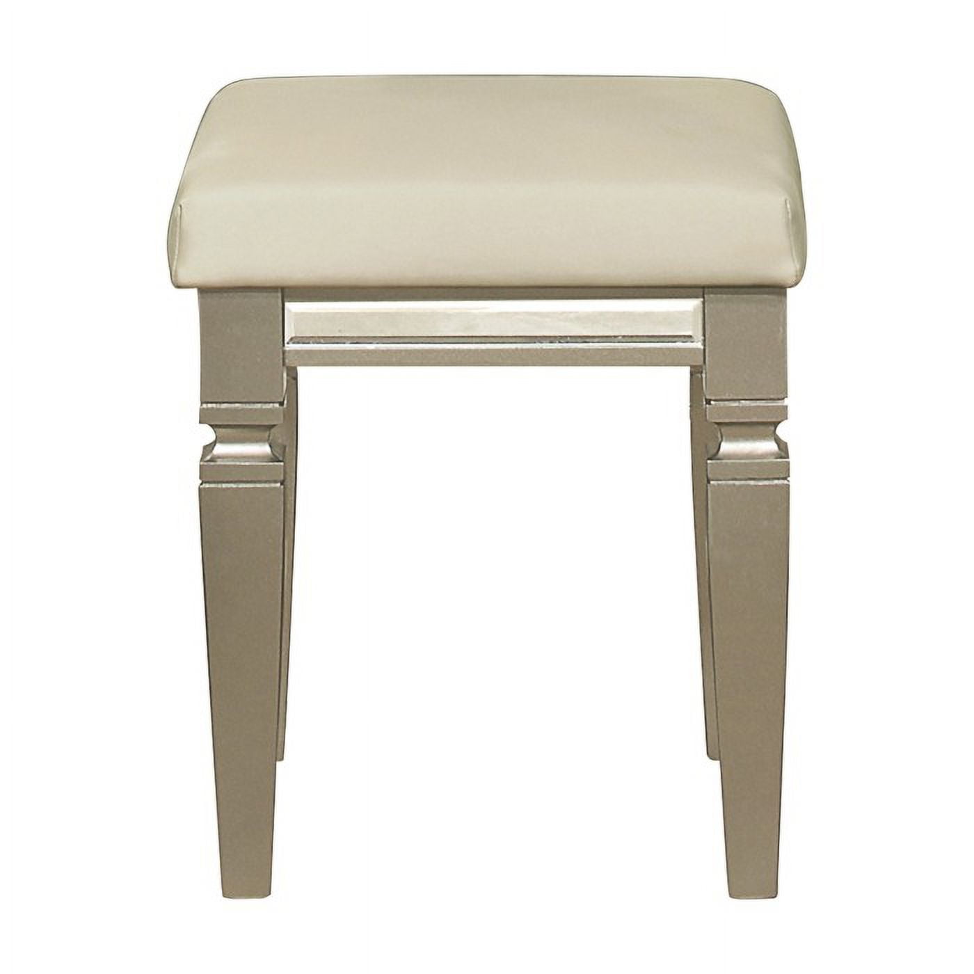 PREORDER - Vanity Small Champignon in Beige/ Moutarde main image 0