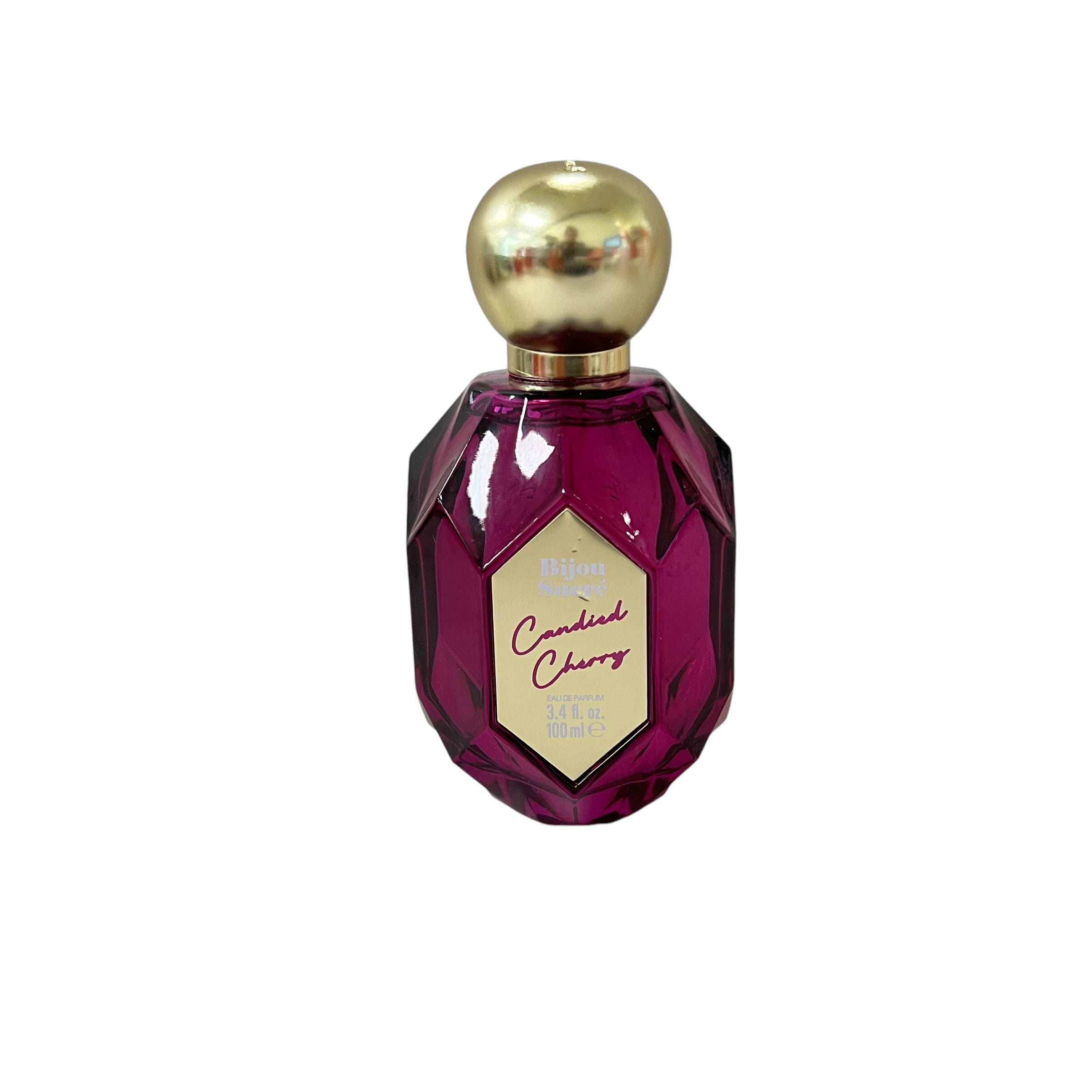 Bijou Sucre Candied Cherry Eau De Parfum 3.4 fl oz 100ml