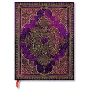 Bijou Ultra Lined Hardcover Journal, 144pg, 120gsm by Paperblanks Solstice Star, Hardcover