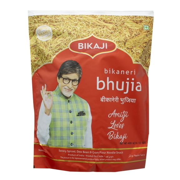 Bikaji Bikaneri Bhujia 14.12 oz