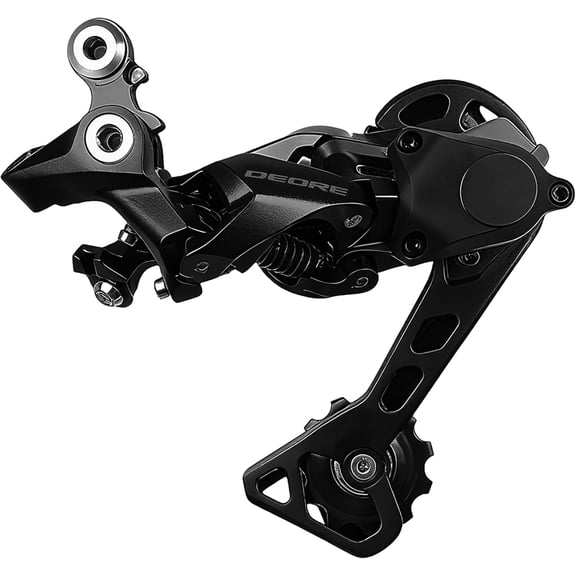 Bike 10 Speed Derailleur, RD-M6000-GS Rear Derailleur Direct Mount for Mountain Bikes