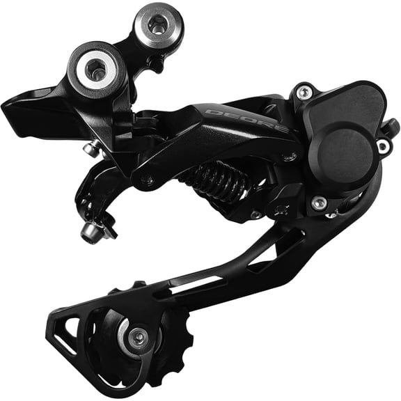 Bike 10 Speed Derailleur, RD-M6000-SGS Rear Derailleur Direct Mount for Mountain Bikes