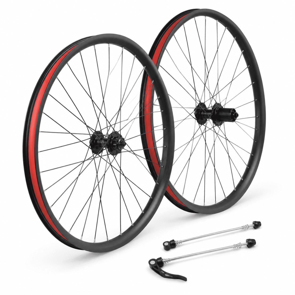 Bike 20/24/26/27.5/29 Inch Mtb Wheel Set Aluminium Alloy Double Wall ...