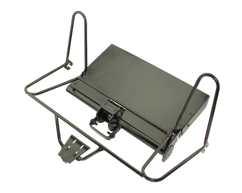 Bike 20 Lowrider Trike Conversion Kit W/Plate SC0303 Black. - Walmart.com