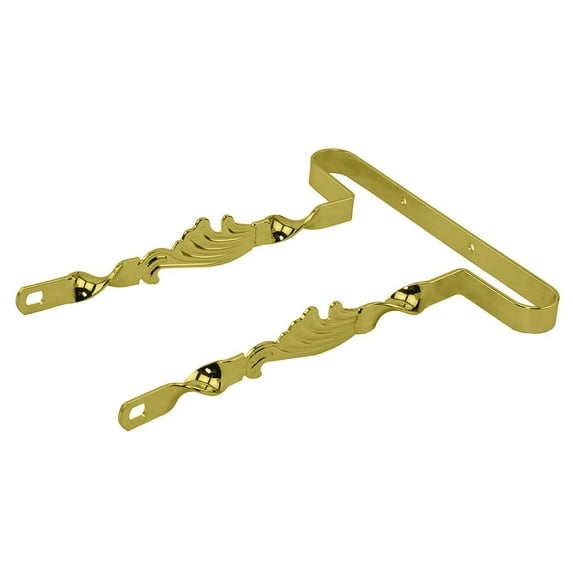 Bike 20 Lowrider Wing Twisted Bumper Front/Rear Gold.