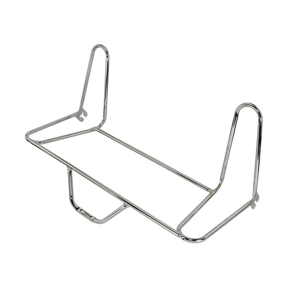 Bike 20 Round Lowrider Conversion Frame SF-0 Chrome.