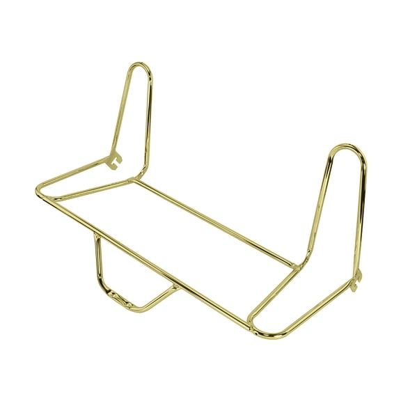 Bike 20 Round Lowrider Conversion Frame SF-0 Gold.