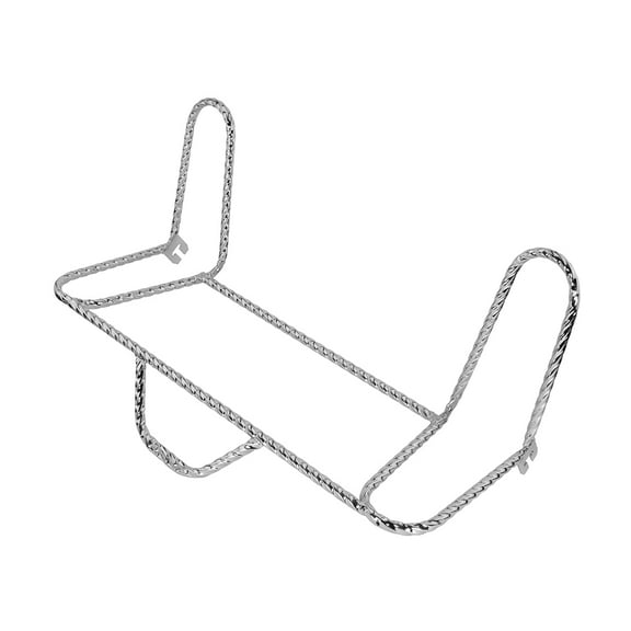 Bike 20 Square Twisted Lowrider Conversion Frame SF-2 Chrome.