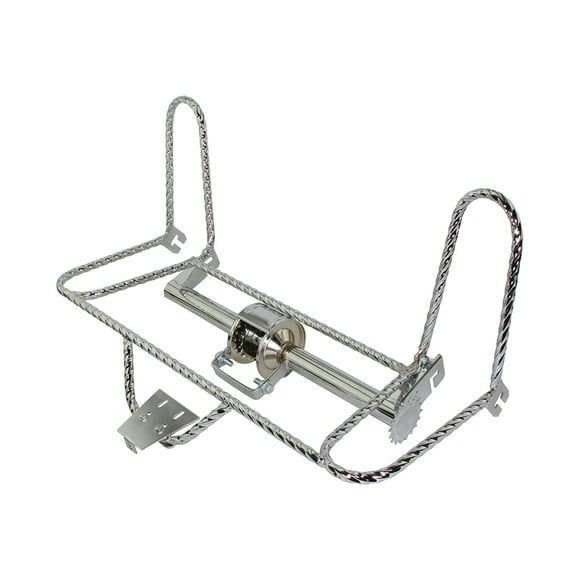 Bike 20 Square Twisted Lowrider Trike Conversion Kit SK-28 Chrome.