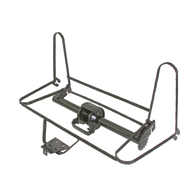 Bike 20 Triple Square Twisted Lowrider Trike Conversion Kit SK68 Black