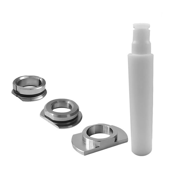 Bike 24mm 26mm 30mm Bearing Extractor Bottom Bracket Disassemble Tool Removal Accessories for BB30 BB86 BB92 White