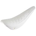 thumbnail image 1 of Bike 26 Dimond Banana Saddle Vinyl All White White/Stitch., 1 of 1