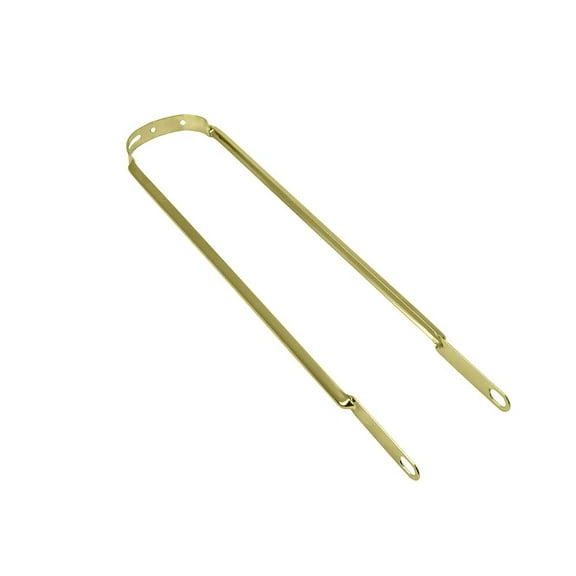 Bike 26 Fender Braces Gold.