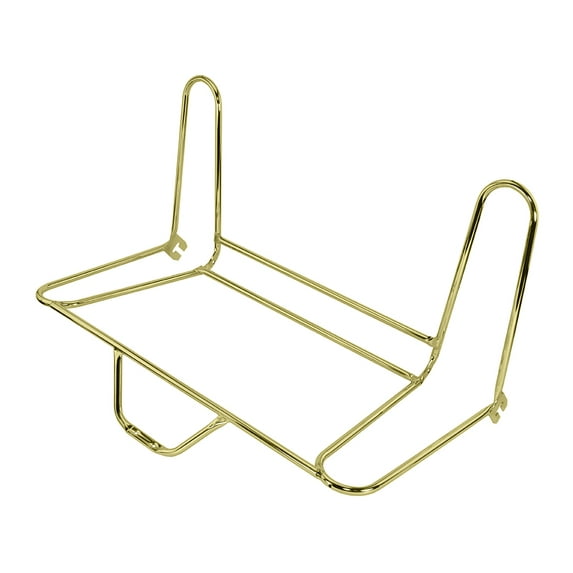 Bike 26 Round Lowrider Conversion Frame SF-1 Gold.