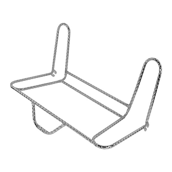 Bike 26 Square Twisted Lowrider Conversion Frame SF-3 Chrome.