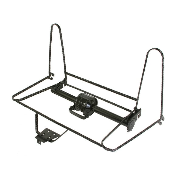 Bike 26 Triple Square Twisted Lowrider Trike Conversion Kit SK-78 Black.